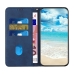 Capa Redmi Note 13 PRO 5G - Flip Carteira Azul