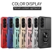 Capa Samsung Z Fold7 - Protetor de Câmera e Suporte