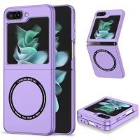 Capa Samsung Galaxy Z Flip6 - MagSafe Roxo