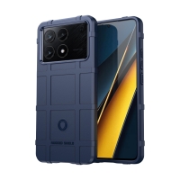 Capa Shield Series para Xiaomi Poco X6 PRO - Azul