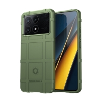 Capa Shield Series para Xiaomi Poco X6 PRO - Verde