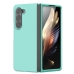 Capa Samsung Galaxy Z Fold5 - Silicone Roxo