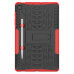 Capa Samsung Tab S6 Lite P615/P610 Antichoque Vermelho
