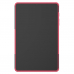 Capa Samsung Tab S6 Lite P615/P610 Antichoque Rosa