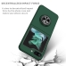 Capa Galaxy Z Flip5 - com Anel de Suporte Verde