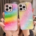 Capa iPhone 15 - Cristal Colorido