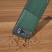 Capa Motorola Razr 40 - Textura Madeira Verde
