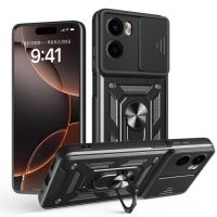 Capa Moto G05 - Anel de Suporte e Protetor de Câmera