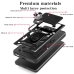 Capa Motorola Edge 60 Fusion - Protetor de Câmera e Suporte