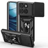 Capa Motorola Edge 60 Fusion - Protetor de Câmera e Suporte