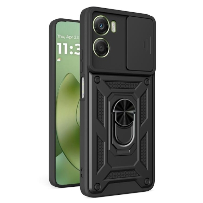 Capa Motorola Moto G06 - Protetor de Câmera e Suporte