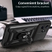 Capa Realme C53 - com Protetor de Câmera e Suporte Preto