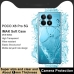 Capa Xiaomi Poco X6 PRO - TPU Transparente