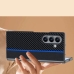Capa Galaxy Z Fold7 - Fibra Carbono