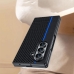 Capa Galaxy Z Fold7 - Fibra Carbono