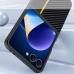 Capa Galaxy Z Flip7 - Fibra Carbono