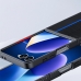 Capa Galaxy Z Flip7 - Fibra Carbono