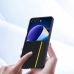 Capa Galaxy Z Flip7 - Fibra Carbono