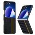 Capa Galaxy Z Flip7 - Fibra Carbono
