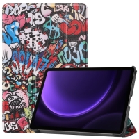 Capa Samsung Tab S10 FE - Grafiti