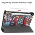 Capa Samsung Tab S10 FE - Grafiti
