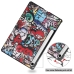 Capa Samsung Tab S10 FE - Grafiti