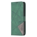 Capa Samsung Galaxy M55 - Flip Carteira Verde