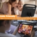 Capa Lenovo Tab P12 - EVA Infantil Preto