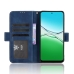 Capa Oppo A5 4G - Skin Feel Flip Carteira