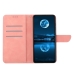 Capa Samsung Galaxy M15 - Flip Carteira Rosa