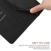 Capa Samsung Galaxy M15 - Flip Carteira Preto