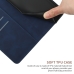 Capa Samsung Galaxy M15 - Flip Carteira Azul