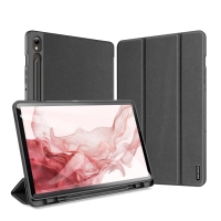 Capa Galaxy Tab S9 - DOMO Series Preto