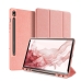 Capa Galaxy Tab S9 - DOMO Series Rosa