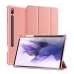 Capa Galaxy Tab S9+ Plus - DOMO Series Rosa