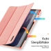 Capa Galaxy Tab S9+ Plus - DOMO Series Rosa