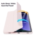 Capa Galaxy Tab S9 FE - Flip TOBY Series Rosa