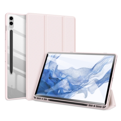 Capa Galaxy Tab S9 FE+ - Toby Series Rosa