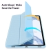 Capa Galaxy Tab S9 FE+ - Toby Series Azul