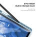 Capa Galaxy Tab S9 FE+ - Toby Series Azul