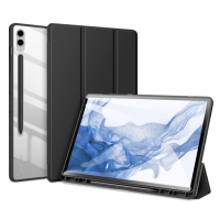 Capa Galaxy Tab S9 FE+ - Toby Series Preto