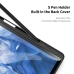 Capa Galaxy Tab S9 FE+ - Toby Series Preto