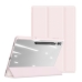 Capa Galaxy Tab S10 ULTRA - Dux Toby Series Smart Rosa