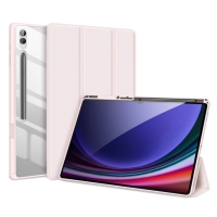 Capa Galaxy Tab S10 ULTRA - Dux Toby Series Smart Rosa