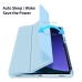 Capa Galaxy Tab S10 ULTRA - Dux Toby Series Smart Azul