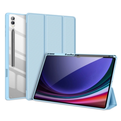 Capa Galaxy Tab S10 ULTRA - Dux Toby Series Smart Azul