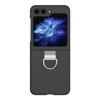 Capa Galaxy Z Flip5 - Silicone Preto