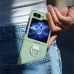 Capa Galaxy Z Flip5 - Silicone Verde