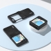 Capa Galaxy Z Flip5 - ABEEL Series Preto