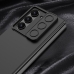 Capa Galaxy Z Fold5 - Protetor de Câmera Preto